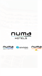 Mobile Screenshot of numabeach.com